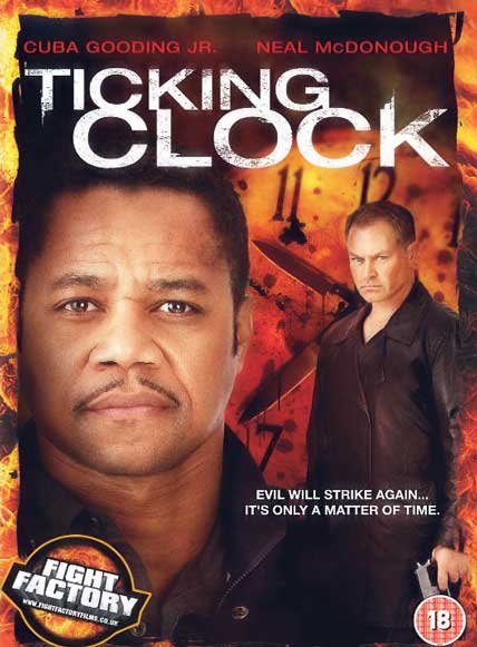 Убить по расписанию / Ticking Clock (2011)